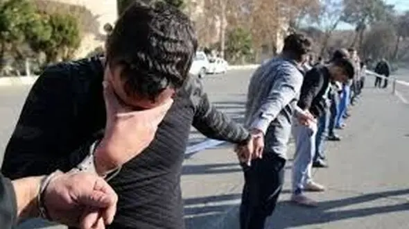 شهروز، رضا و امیر را می شناسید / آنها تهران را بهم ریخته بودند