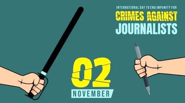 افشاگری از  آزار و اذیت روزنامه نگاران