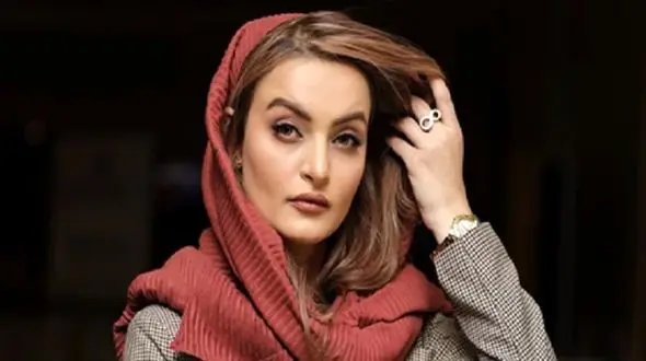 لو رفتن  عکس‌های عروسی نیلوفر پارسا  ! / لباس عروس حسرت برانگیز و داماد خوش تیپ !