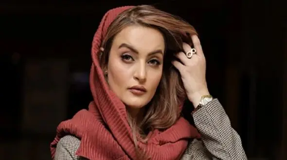 لو رفتن  عکس‌های عروسی نیلوفر پارسا  ! / لباس عروس حسرت برانگیز و داماد خوش تیپ !
