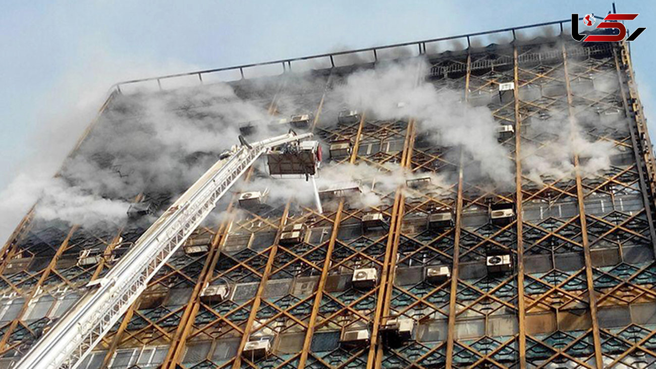 اگر آتش‌نشانان خارج می‌شدند ۳۰۰ نفر زیر آوار می‌ماندند / جزئیات فاجعه پلاسکو از زبان سخنگوی آتش نشانی