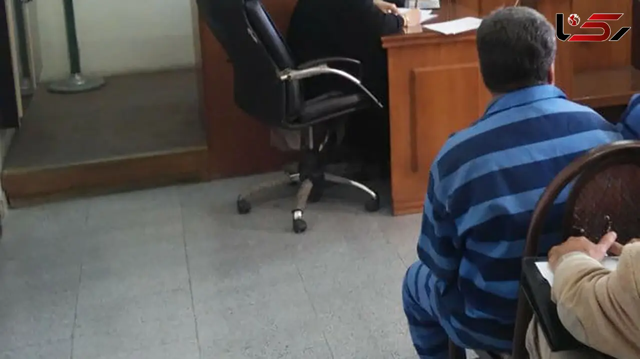 عذاب وجدان کار دست پدر عصبانی داد  / او پسرش را در رودهن به قتل رسانده بود