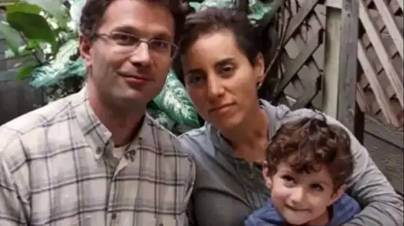 فیلم / شوهر نابغه ریاضی ایران، مریم میرزاخانی « همسرم نمی‌خواست به او به چشم یک ...»