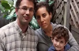 فیلم / شوهر نابغه ریاضی ایران، مریم میرزاخانی « همسرم نمی‌خواست به او به چشم یک ...»