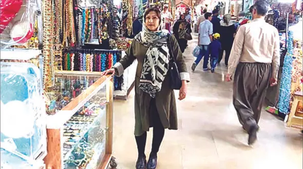 پروانه مادری که اشک تهرانی ها را در آورد + عکس