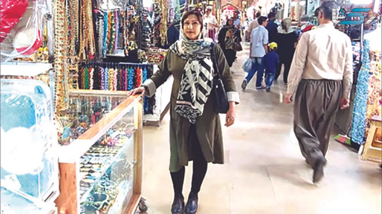 پروانه مادری که اشک تهرانی ها را در آورد + عکس