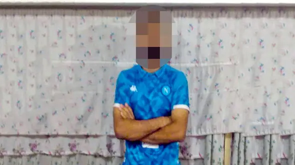 این اعدامی فقط چند روز وقت دارد / عرفان برای قصاص آماده بود + عکس