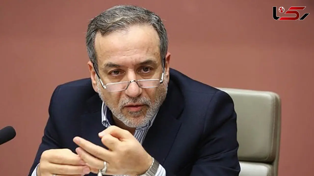 عراقچی: خبر گفت‌وگوی اخیرم با ویتکاف صحت ندارد