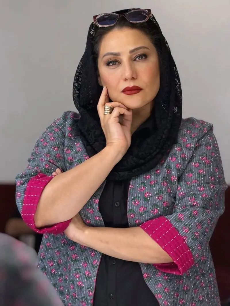 کت جدید شبنم مقدمی