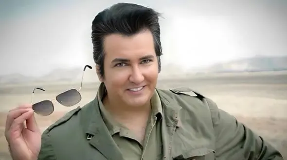  رونمایی از مادر باکلاس و اروپایی حسام نواب صفوی کراش دخترای دهه 60 + عکس و بیوگرافی