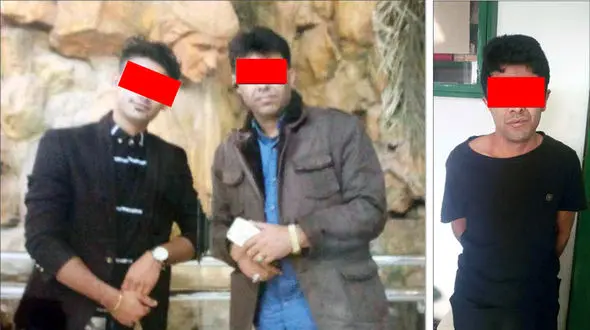 نقشه کثیف یک جوان برای نزدیک شدن به زن سابق دوستش+عکس