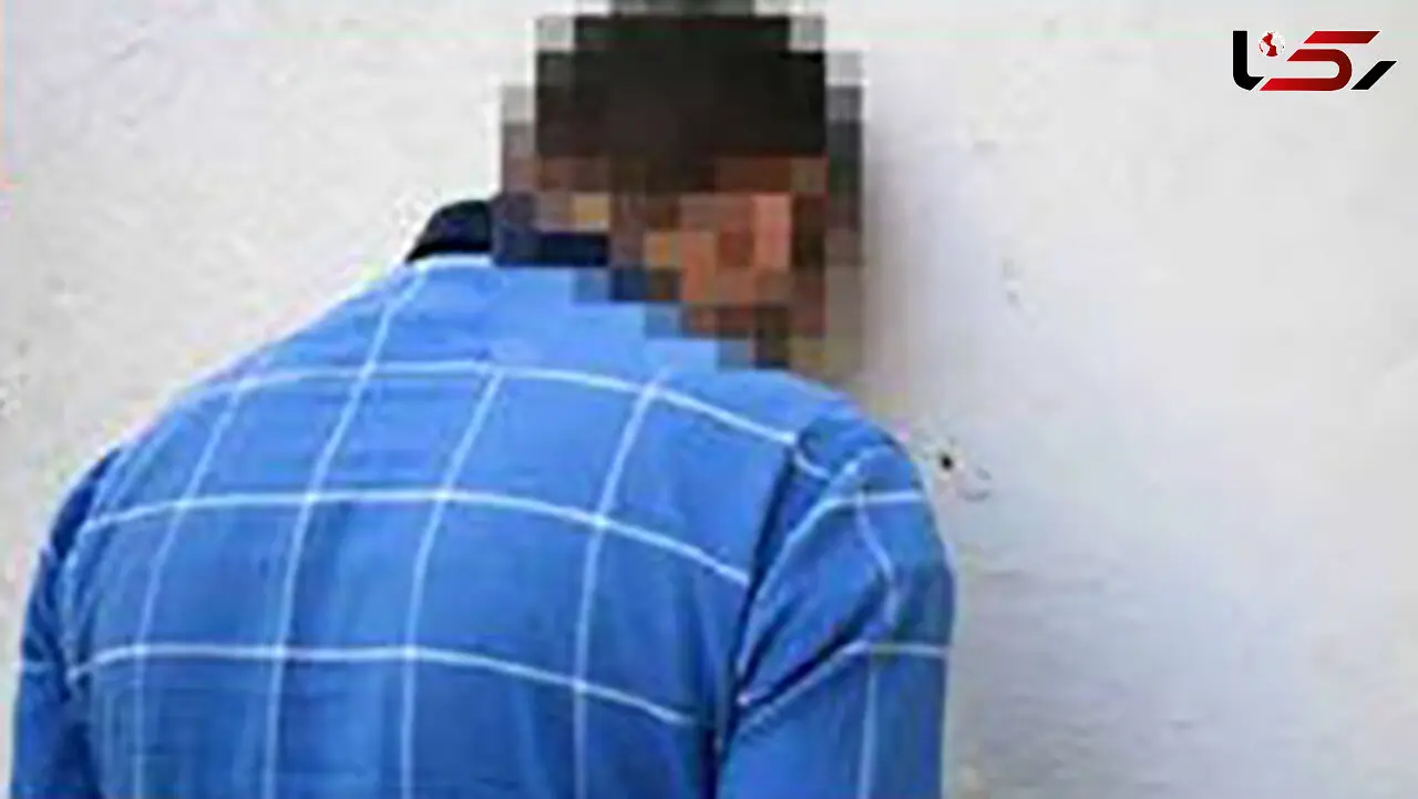 عربده کش خمینی شهر دستگیر شد