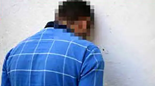 عربده کش خمینی شهر دستگیر شد
