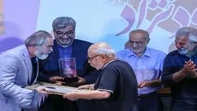 سینماگران برای علیرضا داودنژاد سنگ تمام گذاشتند؛ از «مجنون سینما» تا «عاشق سینما»