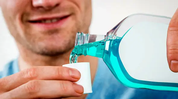 کاربرد دهانشویه در خانه داری