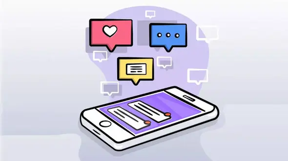 چرا "null" در گوشی شما ظاهر می‌شود؟ / مشکل پنهانی که باید حل کنید!