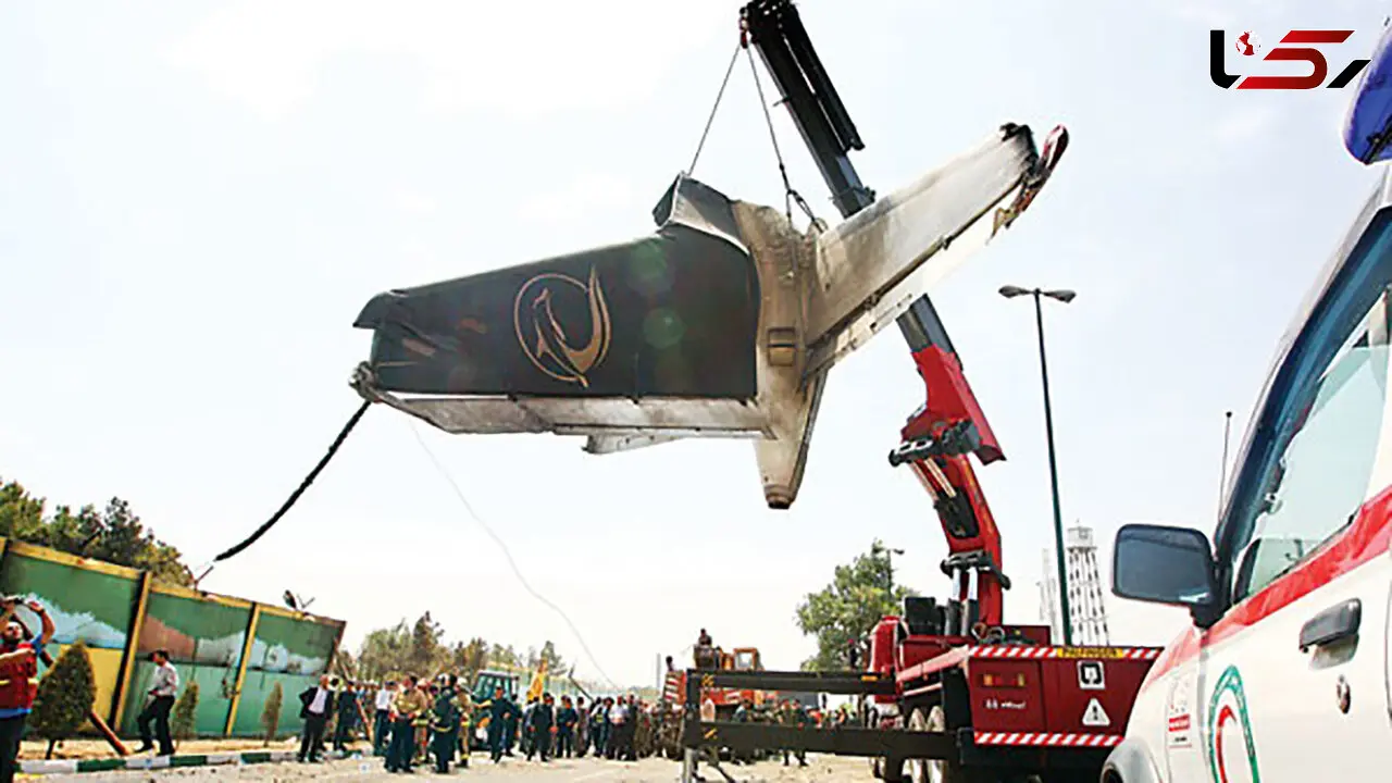 حکم مقصران سقوط هواپیمای آنتونف اعلام شد 
