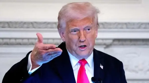 ترامپ برای اولین بار روسیه را «متجاوز» خواند