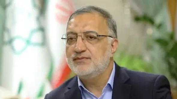 بر اساس قرعه‌کشی، علیرضا زاکانی با شماره شش در جدول قرار می‌گیرد