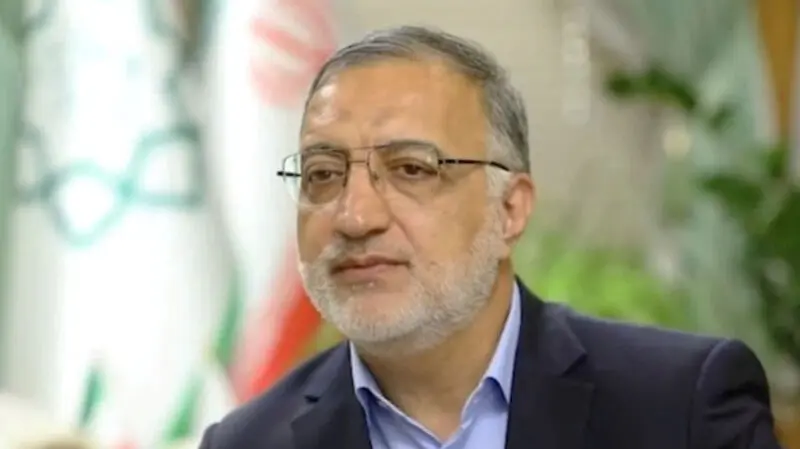 علیرضا زاکانی