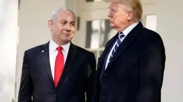 توهم جدید ترامپ: ایران شاید به توافق ابراهیم بپیوندد!