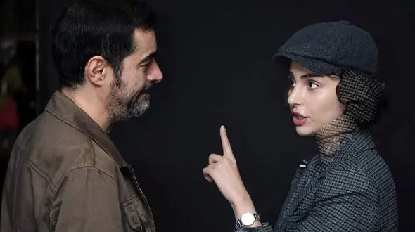 رونمایی لاله مرزبان، پارتنر شهاب حسینی از استایل جذابش خارج از  سریال  آبان/ از لباس اروپایی  کنار برج ایفل تا سوارکاری !