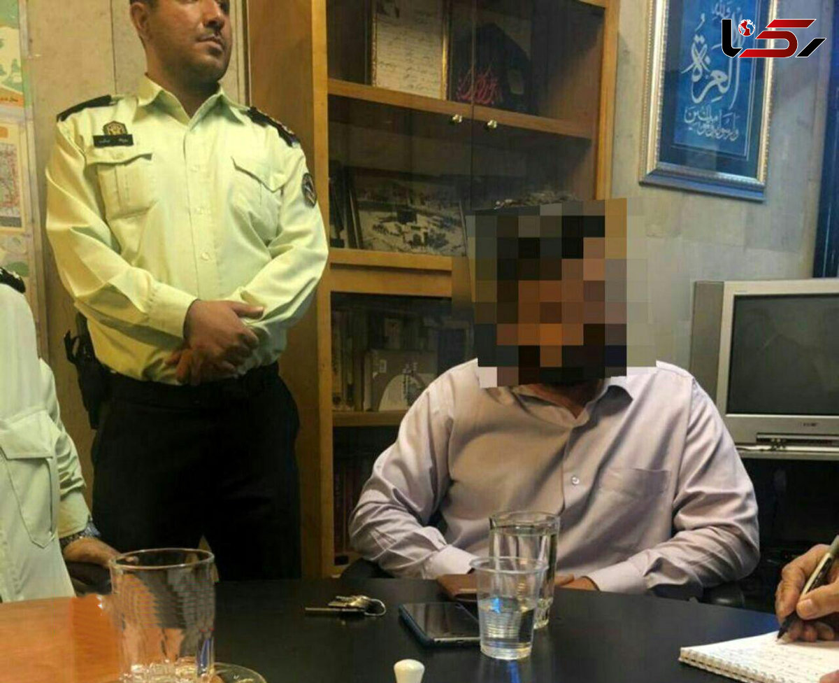 جزئیات خودسوزی یک مرد مقابل شورای شهر تهران + فیلم و عکس