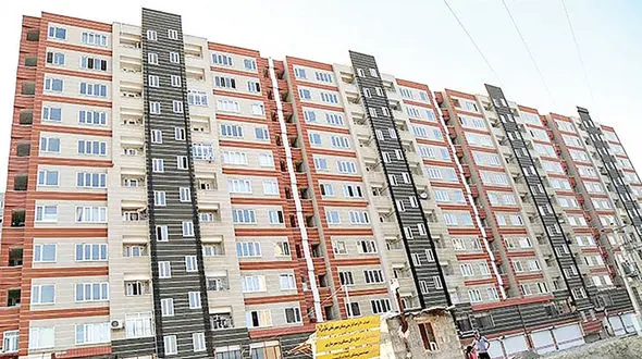 کارگرانی که می توانند در خانه های سازمانی زندگی کنند