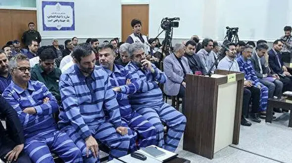 آغاز یازدهمین جلسه دادگاه  پرونده شرکت پدیده  / صبح امروز