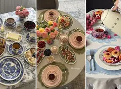 جدیدترین ظروف صبحانه‌ خوری ۲۰۲۶؛ مدل های شیک و دکوری برای آشپزخانه‌ های خاص