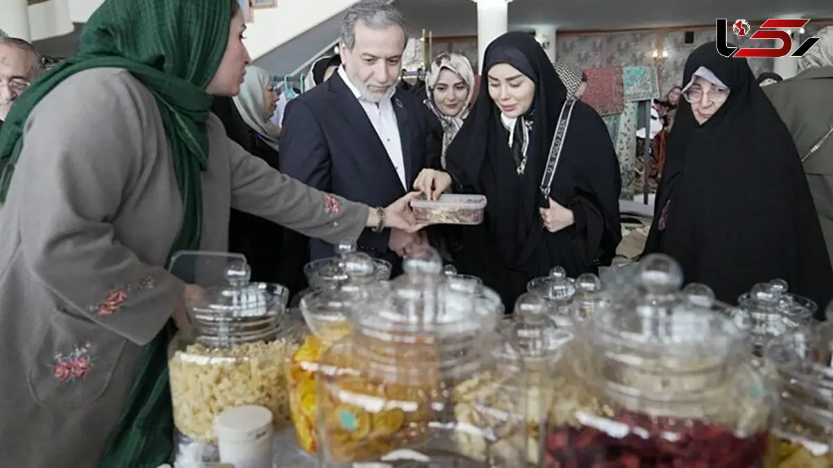 توصیه به همسرعراقچی : همسر دیپلمات باشید نه اینفلوئنسر اینستاگرامی