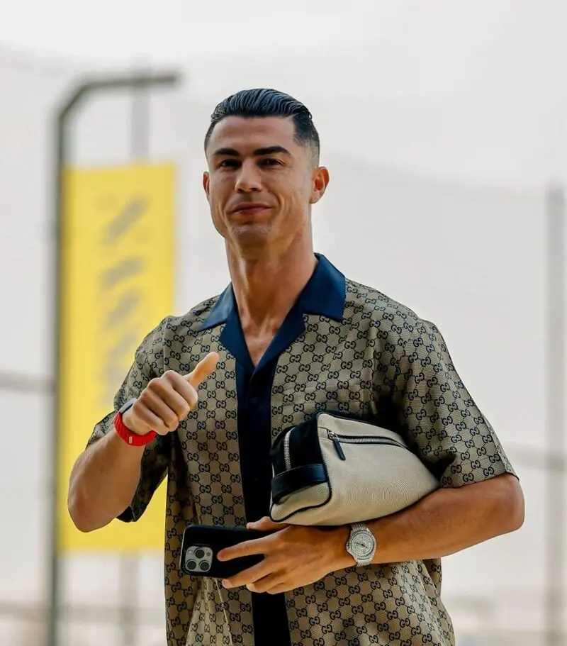 رونالدو