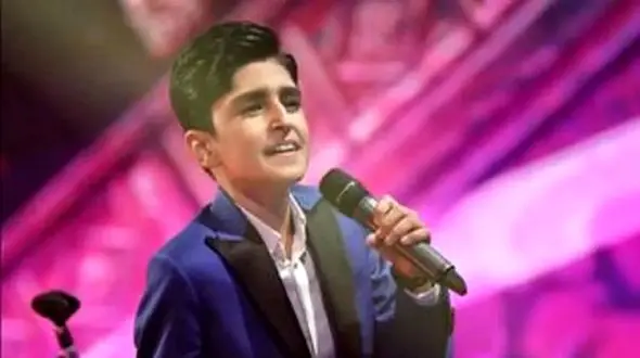 فیلم آواز باشکوه علی طولابی برا عید  نوروز ! / قدرت صدایش مبهوتتان می کند !