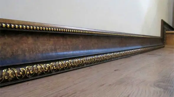 ﻿بهترین رنگ قرنیز برای دیوار