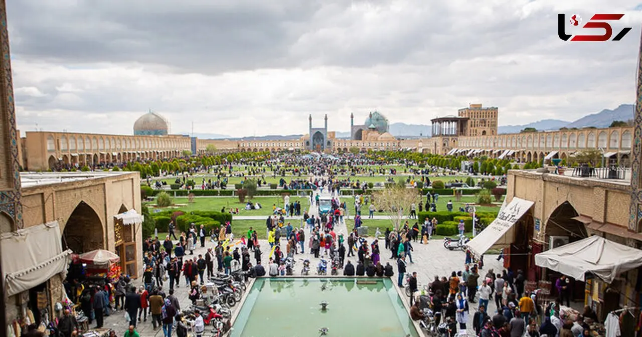 اسکان بیش از ۱۷۶ هزار مسافر در اصفهان 