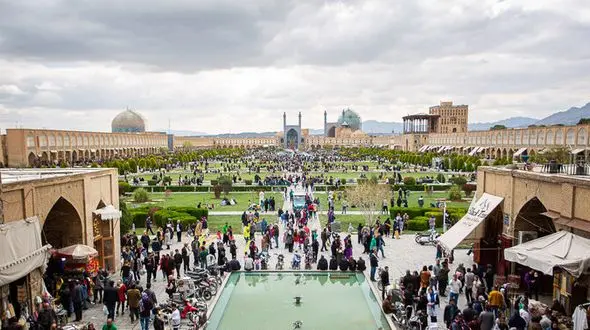 اسکان بیش از ۱۷۶ هزار مسافر در اصفهان 