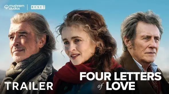 فیلم " چهار حرف عشق"  درباره چیست؟  / Four Letters of Love یک فیلم شاعرانه
