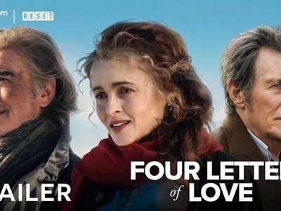 فیلم " چهار حرف عشق"  درباره چیست؟  / Four Letters of Love یک فیلم شاعرانه