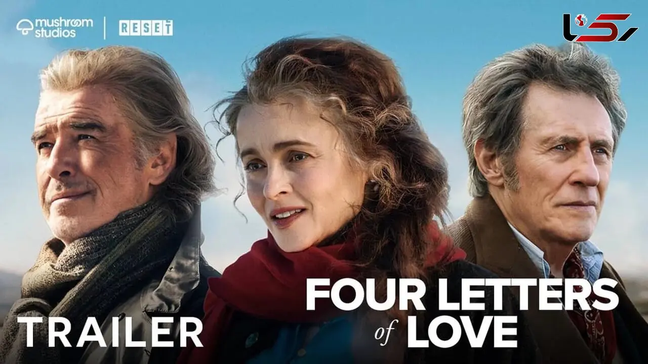 فیلم " چهار حرف عشق"  درباره چیست؟  / Four Letters of Love یک فیلم شاعرانه