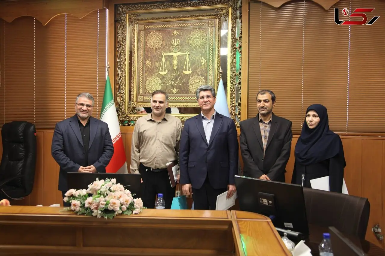  تأکید رییس سازمان بر رعایت حرمت مراجعین 