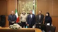  تأکید رییس سازمان بر رعایت حرمت مراجعین 