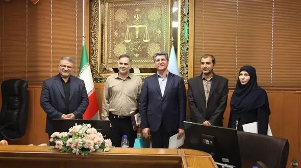 تأکید رییس سازمان بر رعایت حرمت مراجعین 