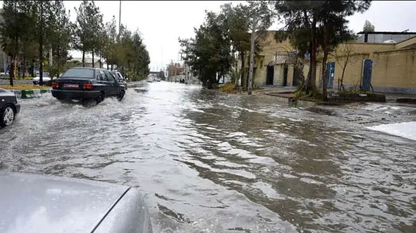 هشدار هواشناسی به وقوع سیل در ۳ استان / از سفرهای غیر ضروری بپرهیزید
