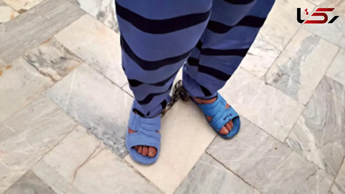 اعترافات دزد سابقه دار در خط پایان ! 