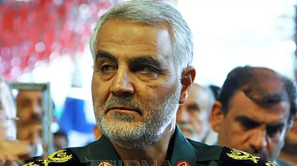 گفتگوی منتشر نشده از سردار سلیمانی