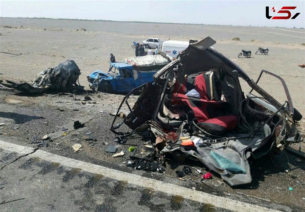 فاجعه مرگبار در ایلام / 7 کشته و زخمی به خاطر یک اشتباه+ عکس