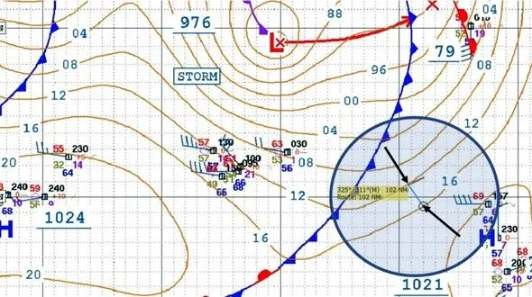 وقتی باد، عدد دماسنج را بی‌معنا می‌کند