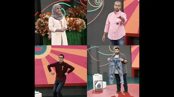 پخش دومین مرحله مسابقه خنداننده شو در شب جاری 