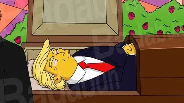  پیش‌بینی های سریالی «سیمپسون‌ها» ادامه دارد 