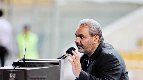 گزارشگر بازی پرسپولیس و الجزیره مشخص شد +عکس